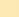 Faint Yellow Faint Yellow