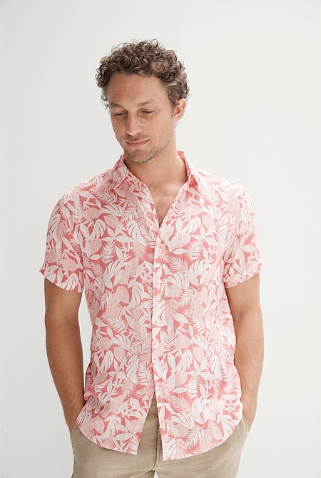 Pink shirt mens nz best sale