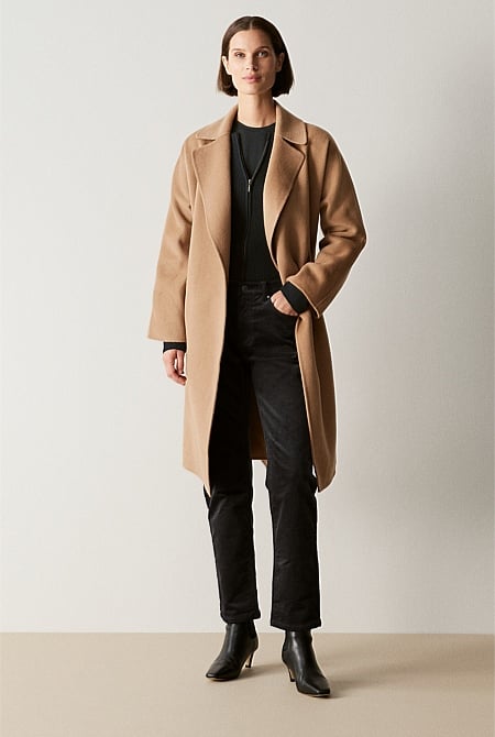 Corduroy Five Pocket Boyfriend Pant