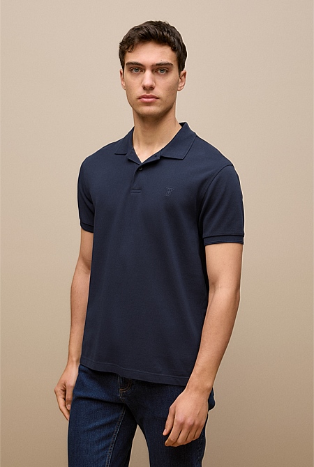 Pique Classic Short Sleeve Polo