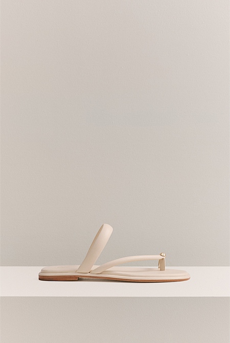 Cora Toe Ring Sandal