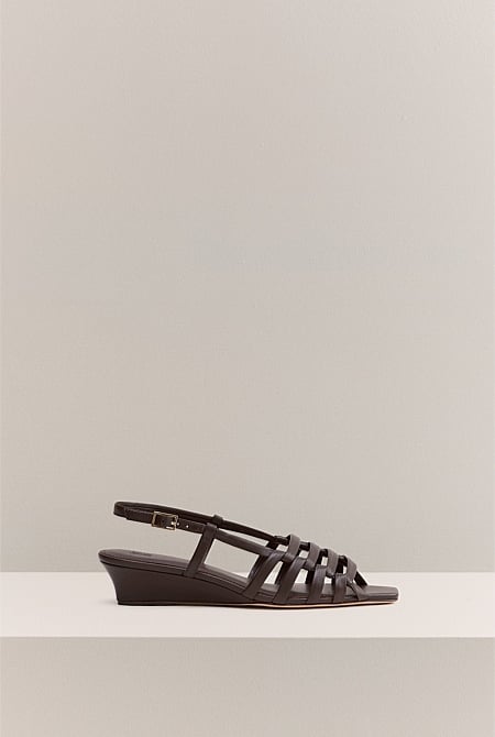 Bonney Wedge Sandal
