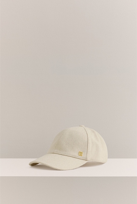 Tarlia Wool Blend Cap