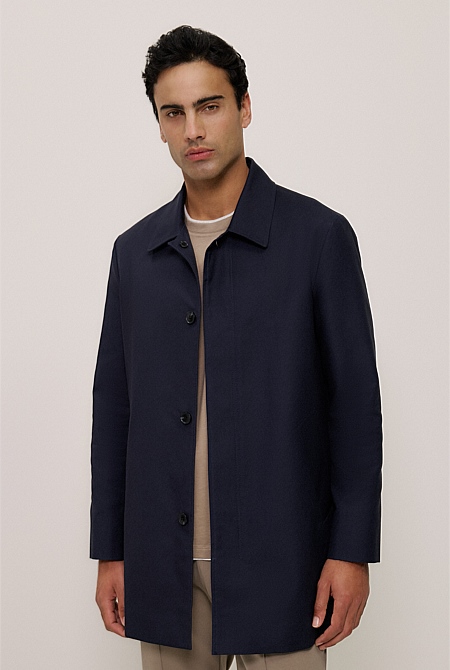 Classic Mac Coat