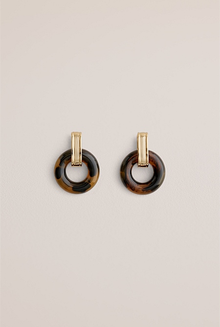 Kaia Drop Earring Kaia Drop Earring