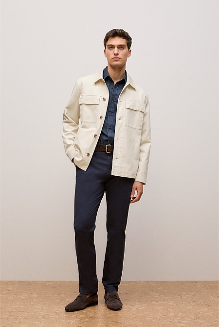 Regular Fit Chino Pant