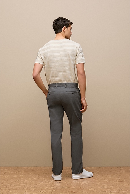 Regular Fit Chino Pant