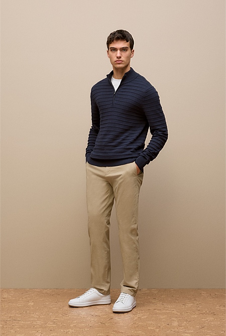 Regular Fit Chino Pant