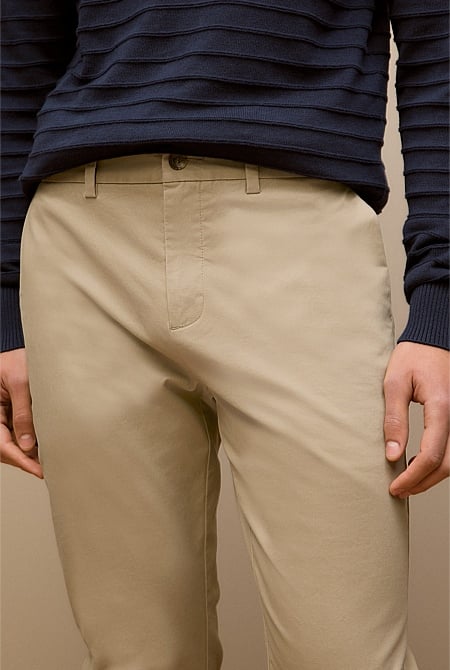 Regular Fit Chino Pant