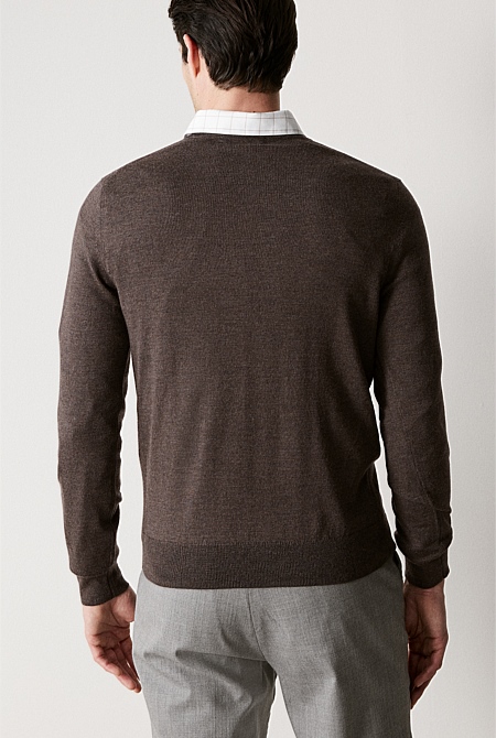Merino Crew