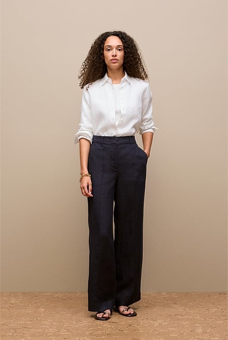 Linen Classic Shirt