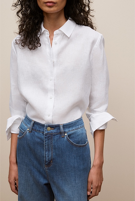 Linen Classic Shirt