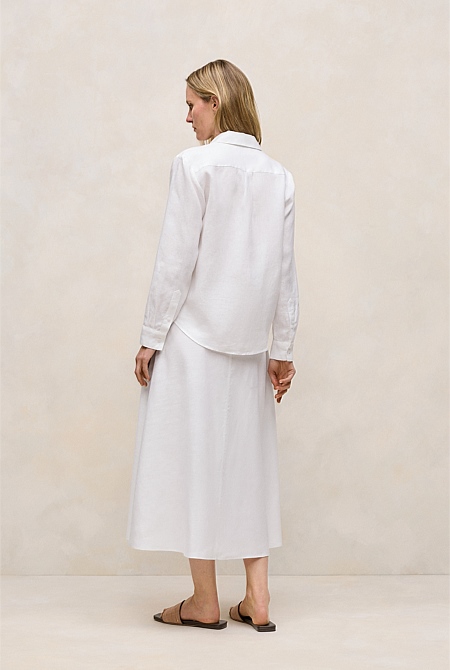 Linen Classic Shirt