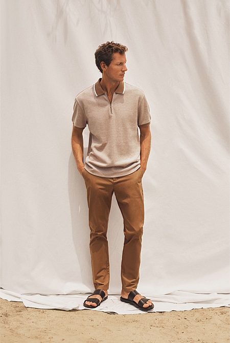 Regular Fit Chino Pant