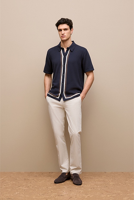 Regular Fit Chino Pant
