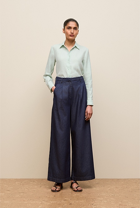 Linen Classic Shirt