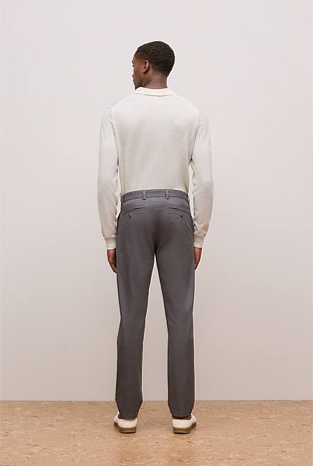 Regular Fit Chino