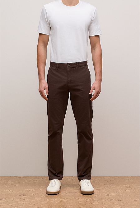 Regular Fit Chino