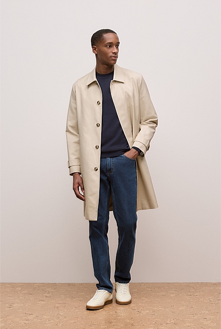 Merino Classic Crew