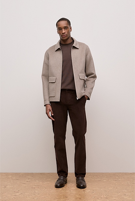 Merino Classic Crew