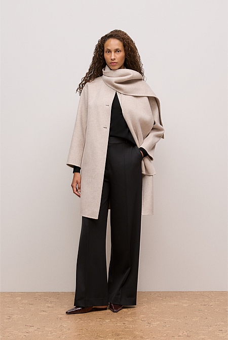 Merino Classic Crew