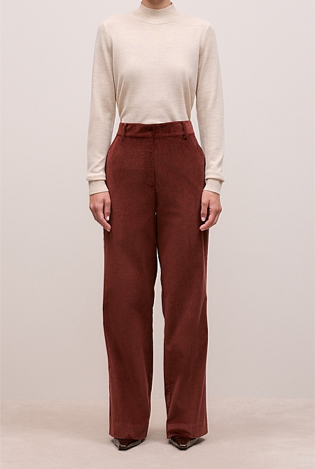 Italian Cord Trouser