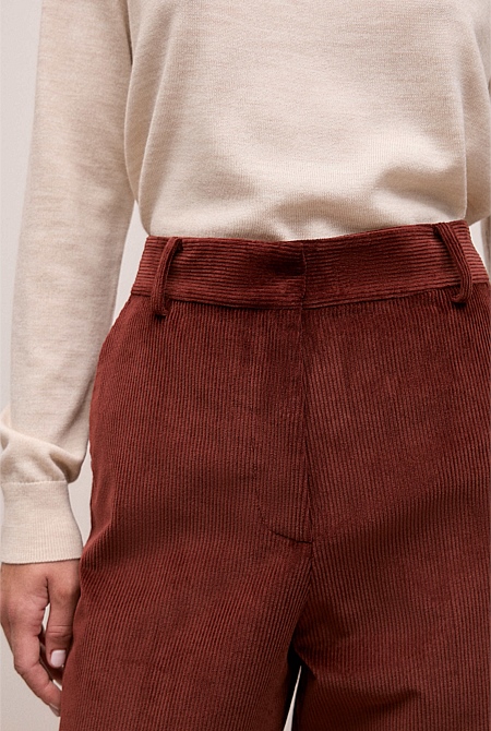 Italian Cord Trouser
