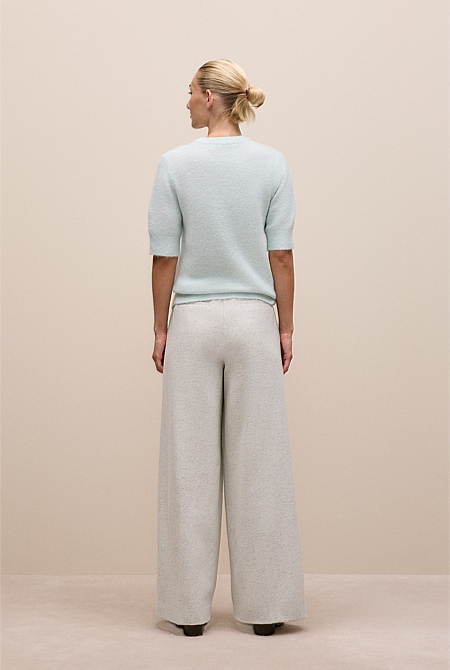 Alpaca Merino Blend T-Shirt
