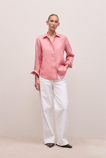 Linen Classic Shirt