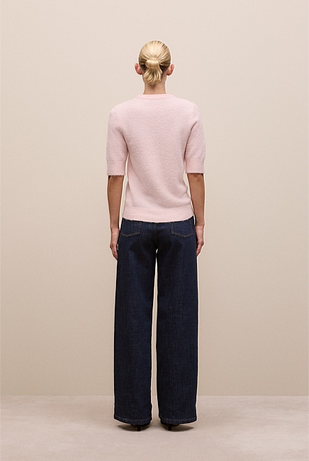 Alpaca Merino Blend T-Shirt