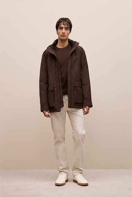 Technical Parka