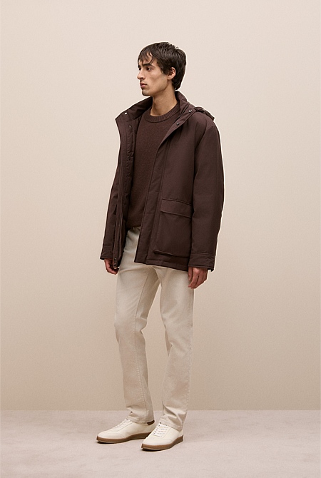 Technical Parka