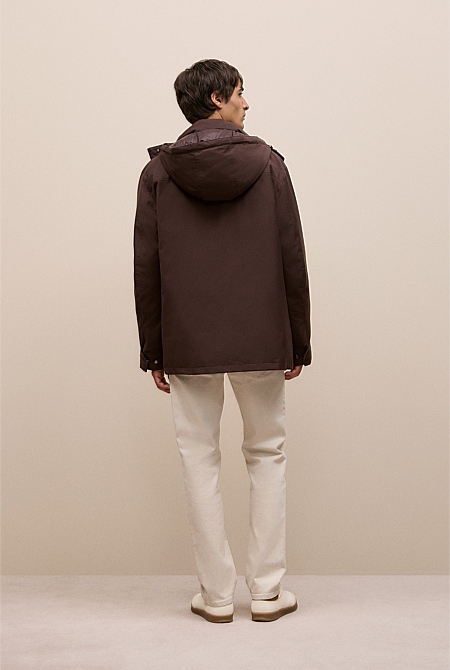 Technical Parka