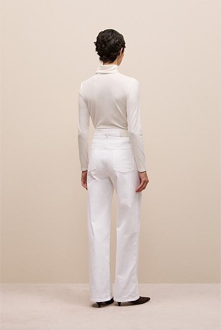 Soft Rib Rollneck