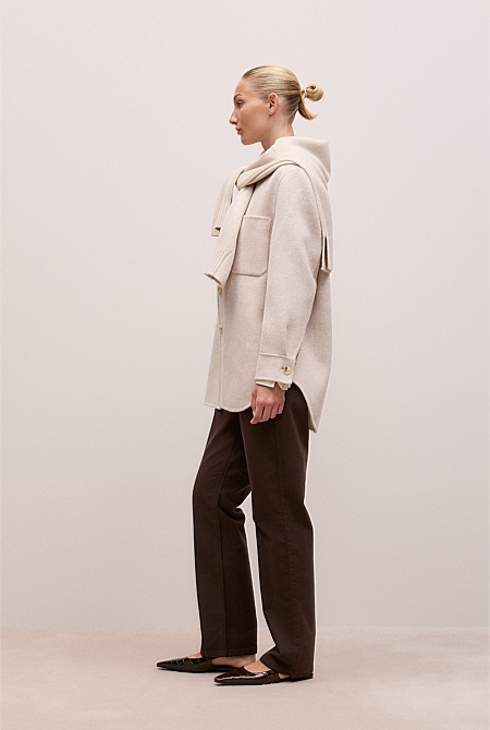 Moleskin Five Pocket Pant