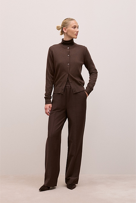 Soft Rib Rollneck Soft Rib Rollneck