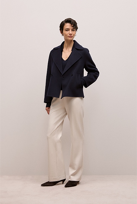 Ponte Flared Pant Ponte Flared Pant
