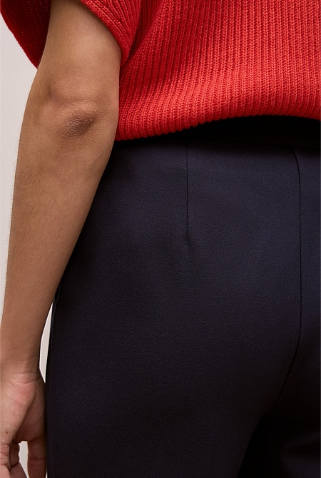 Ponte Flared Pant