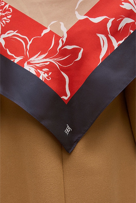 Iluna Silk Scarf