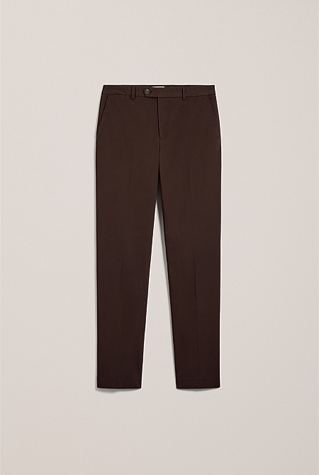 Cotton Twill Trouser