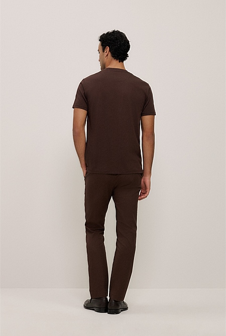 Cotton Crew T-shirt