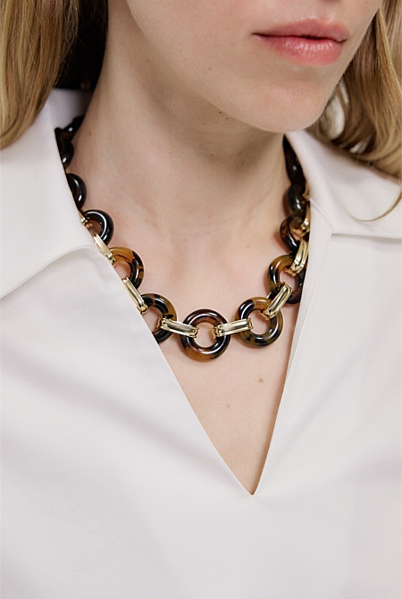 Kaia Necklace