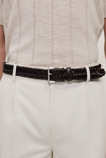 Marek Woven Belt