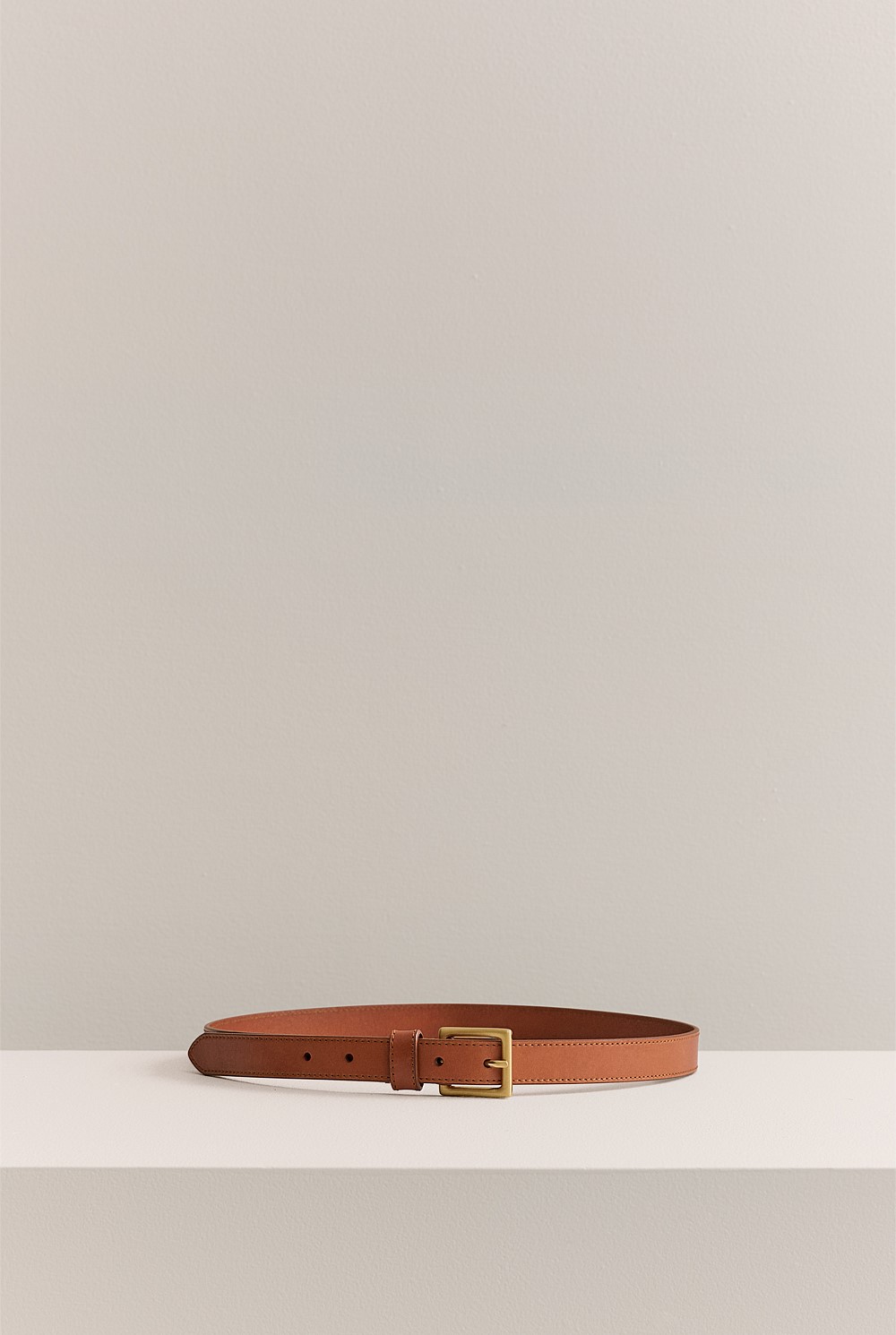 skinny leather belt womens